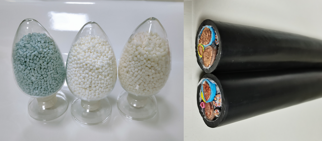 BASF ELASTOLLAN FHF/HFFR系列